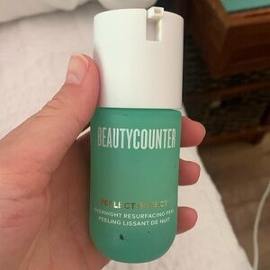 Beauty counter reflect effect - overnight resurfacing peel